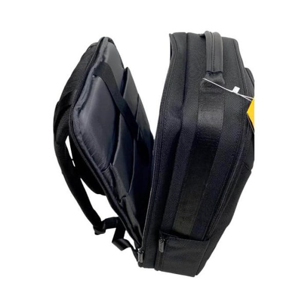 کوله پشتی پرزیدنت مدل لیبرتی محفظه لپ تاپ