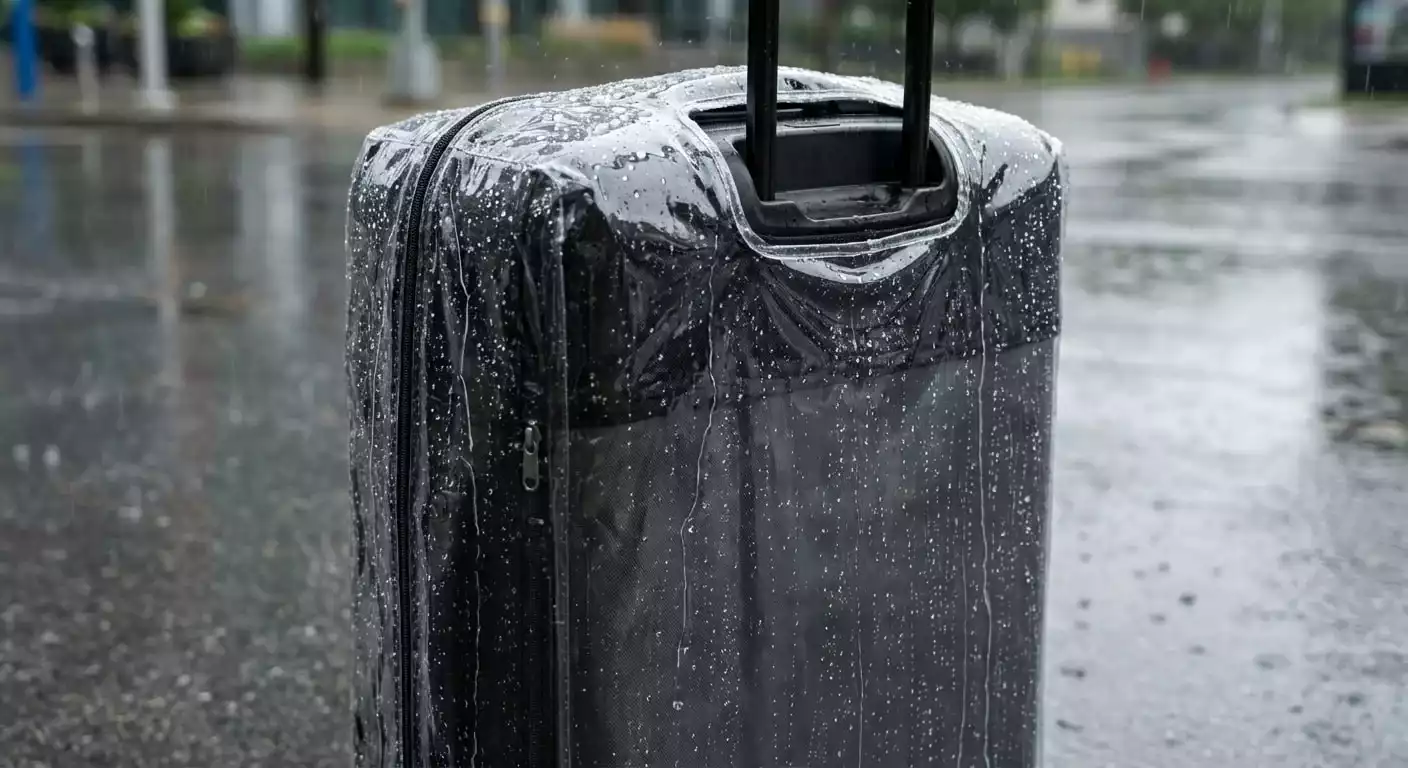 کاور ضد آب (Waterproof Cover)