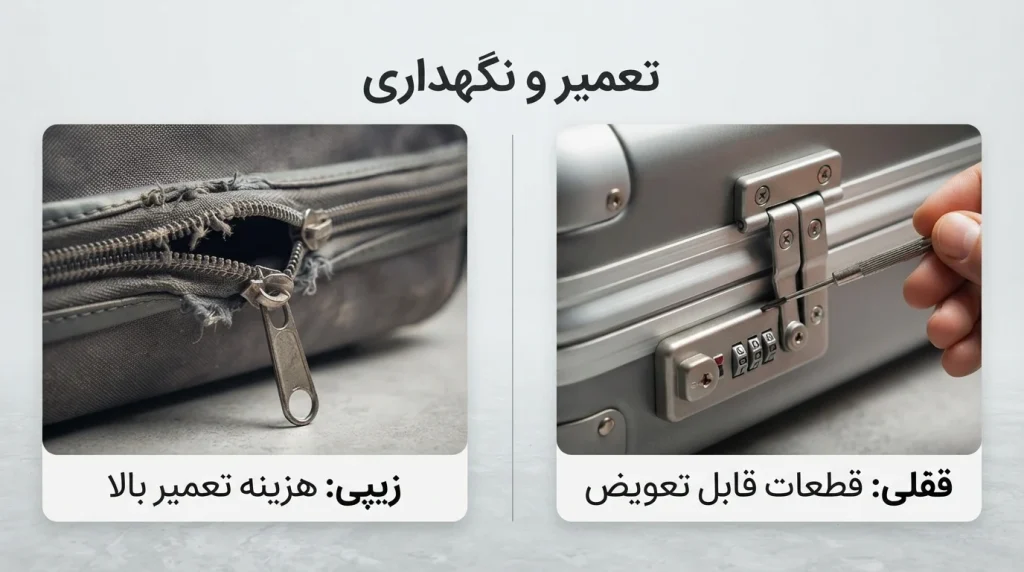 تعمیر و نگهداری؛ کدام مدل هزینه کمتری دارد؟