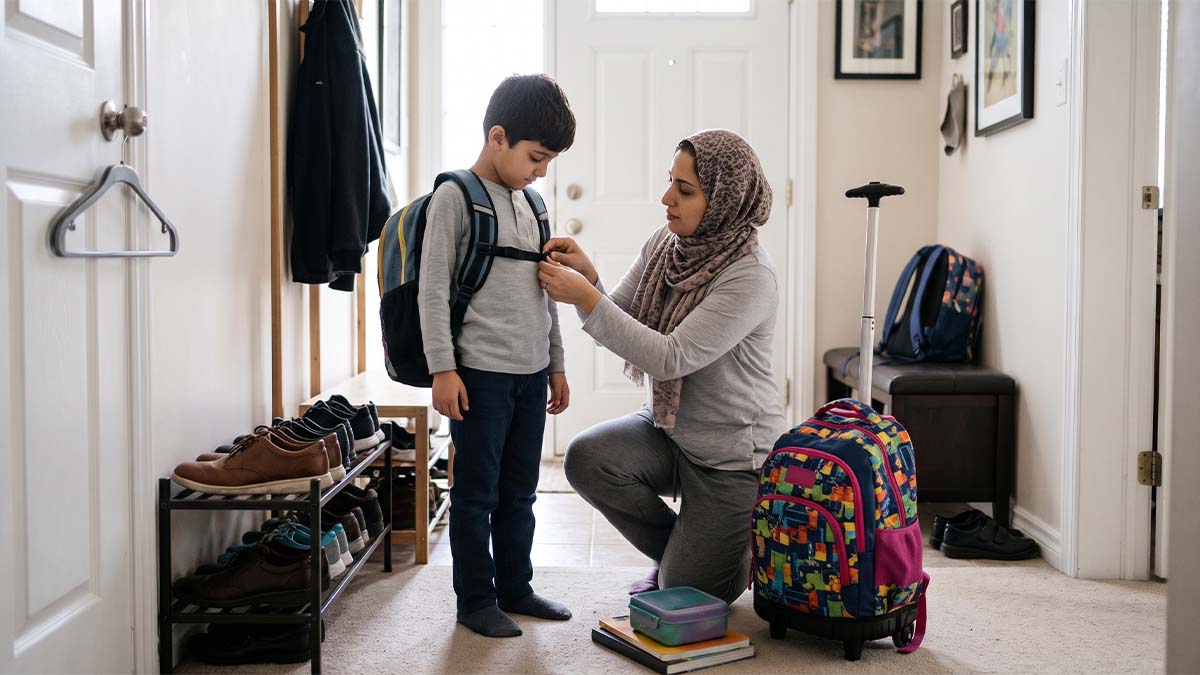 چک‌لیست تصمیم‌گیری سریع برای والدین پیش از خرید